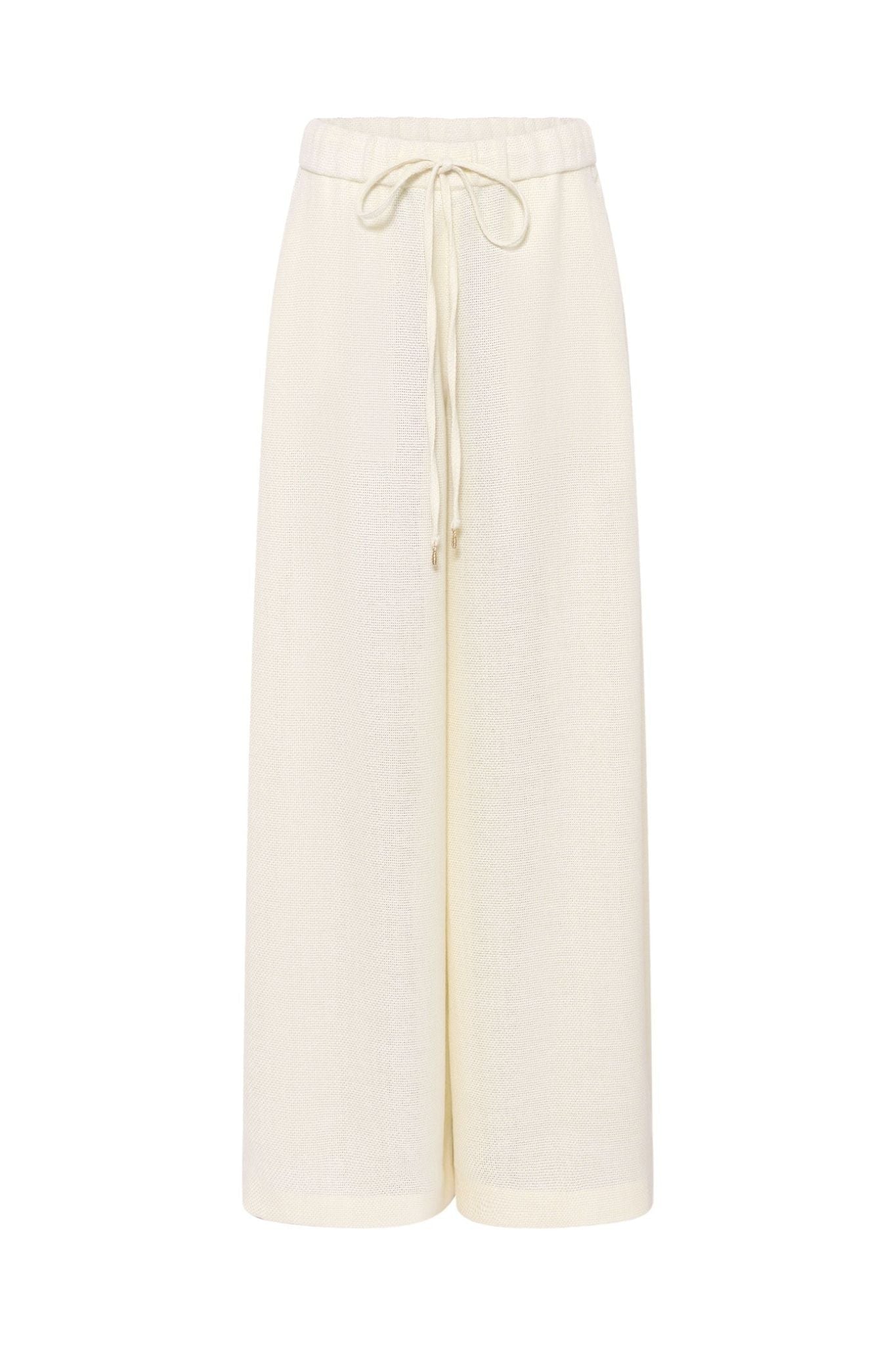 Gabriela Hearst Gelos Pant - Vermillion
