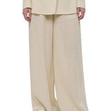 Gabriela Hearst Gelos Pant - Vermillion
