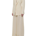 Gabriela Hearst Gelos Pant - Vermillion