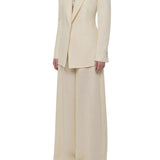 Gabriela Hearst Gelos Pant - Vermillion