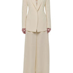 Gabriela Hearst Gelos Pant - Vermillion