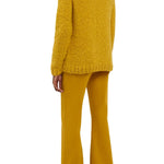 Gabriela Hearst Lawrence Sweater - Vermillion
