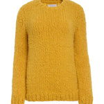 Gabriela Hearst Lawrence Sweater - Vermillion