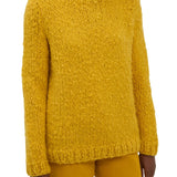 Gabriela Hearst Lawrence Sweater - Vermillion