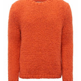 Gabriela Hearst Lawrence Sweater - Vermillion