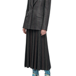 Gabriela Hearst Leiva Blazer - Vermillion