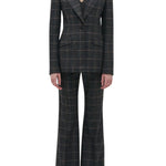 Gabriela Hearst Leiva Blazer - Vermillion