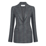 Gabriela Hearst Leiva Blazer - Vermillion