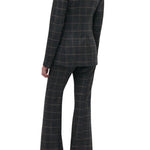 Gabriela Hearst Leiva Blazer - Vermillion