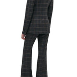 Gabriela Hearst Leiva Blazer - Vermillion