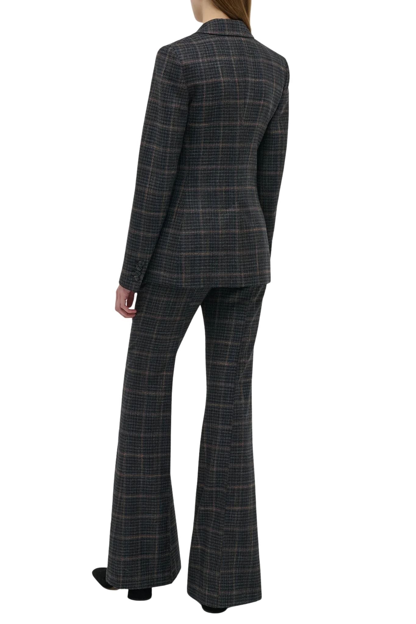 Gabriela Hearst Leiva Blazer - Vermillion