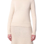 Gabriela Hearst Madden Sweater - Vermillion