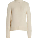 Gabriela Hearst Madden Sweater - Vermillion