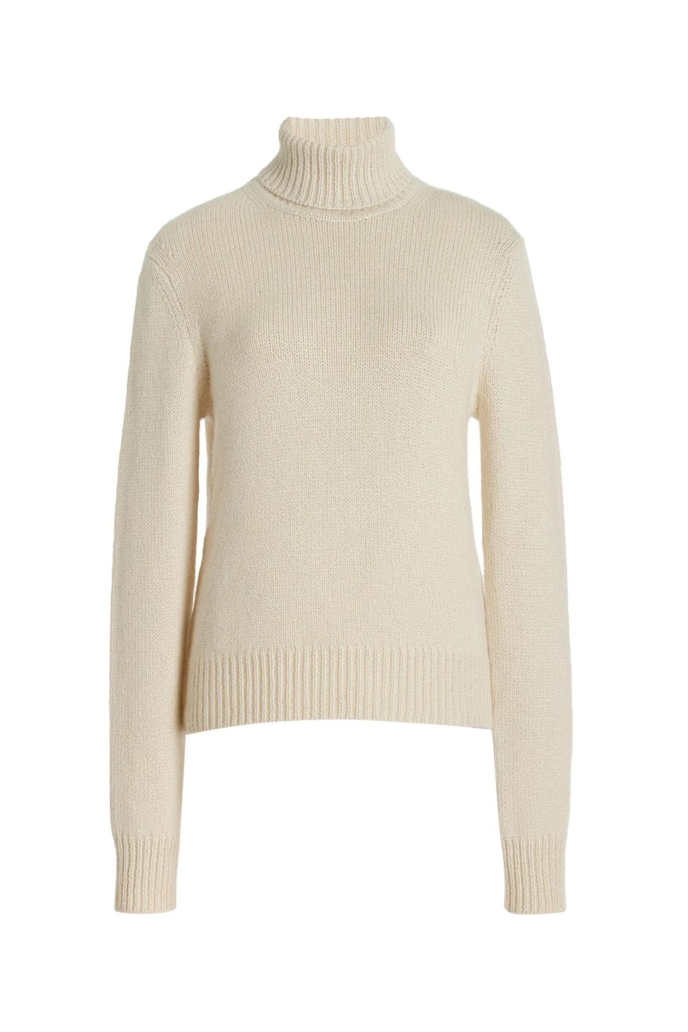 Gabriela Hearst Madden Sweater - Vermillion