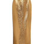 Gabriela Hearst Manuela Skirt - Vermillion