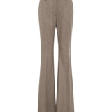 Gabriela Hearst Rhein Pant - Vermillion