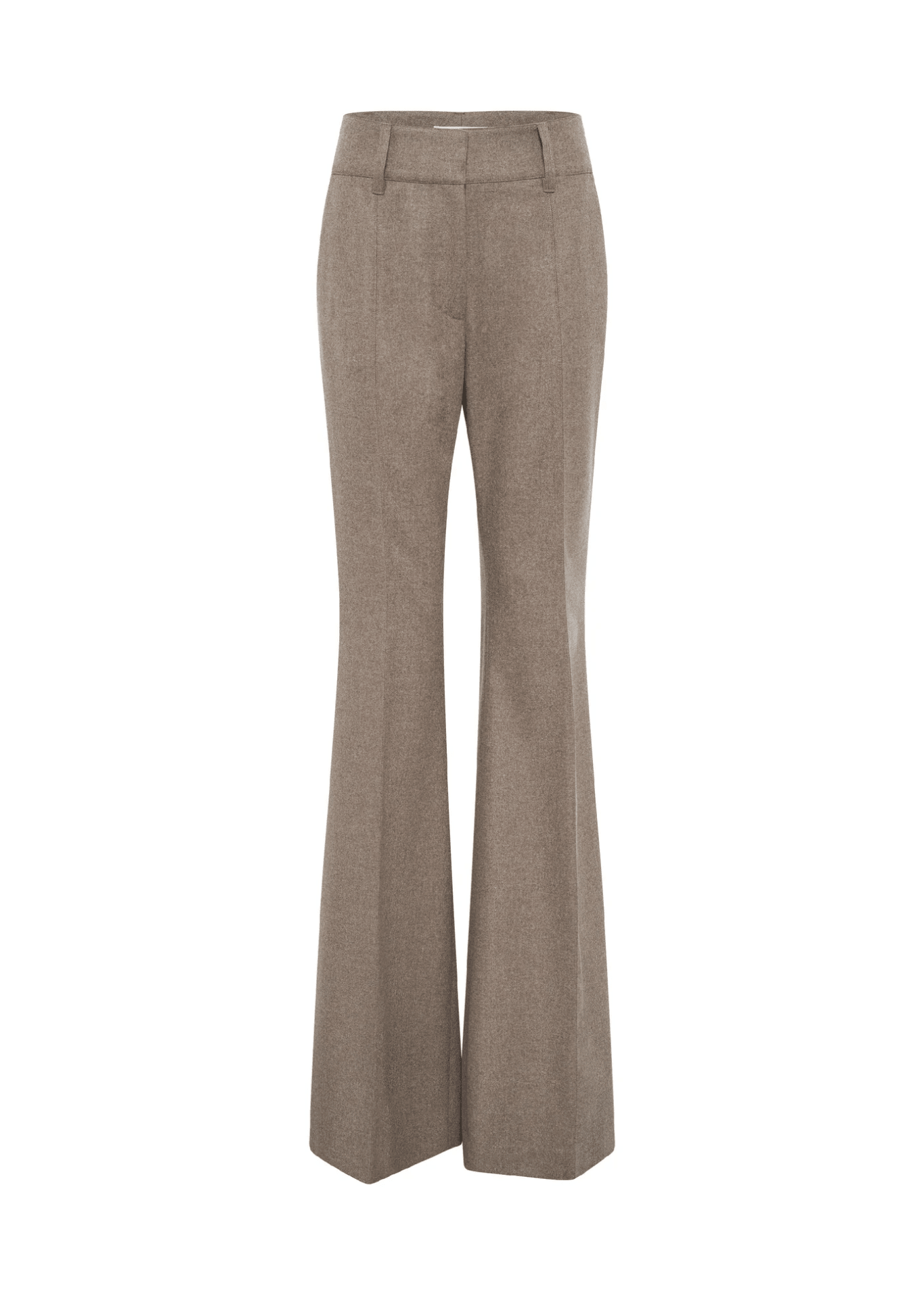 Gabriela Hearst Rhein Pant - Vermillion