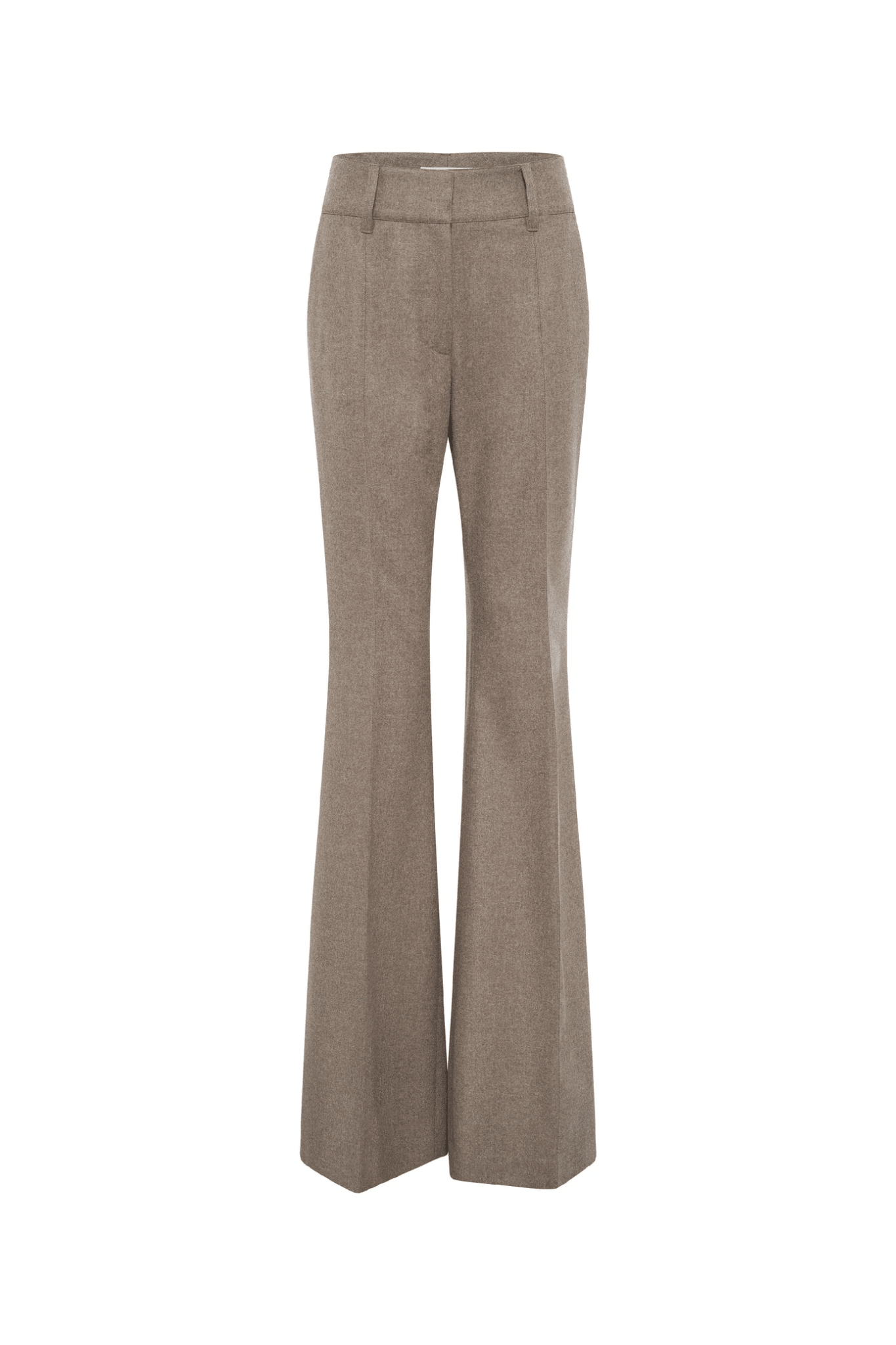 Gabriela Hearst Rhein Pant - Vermillion