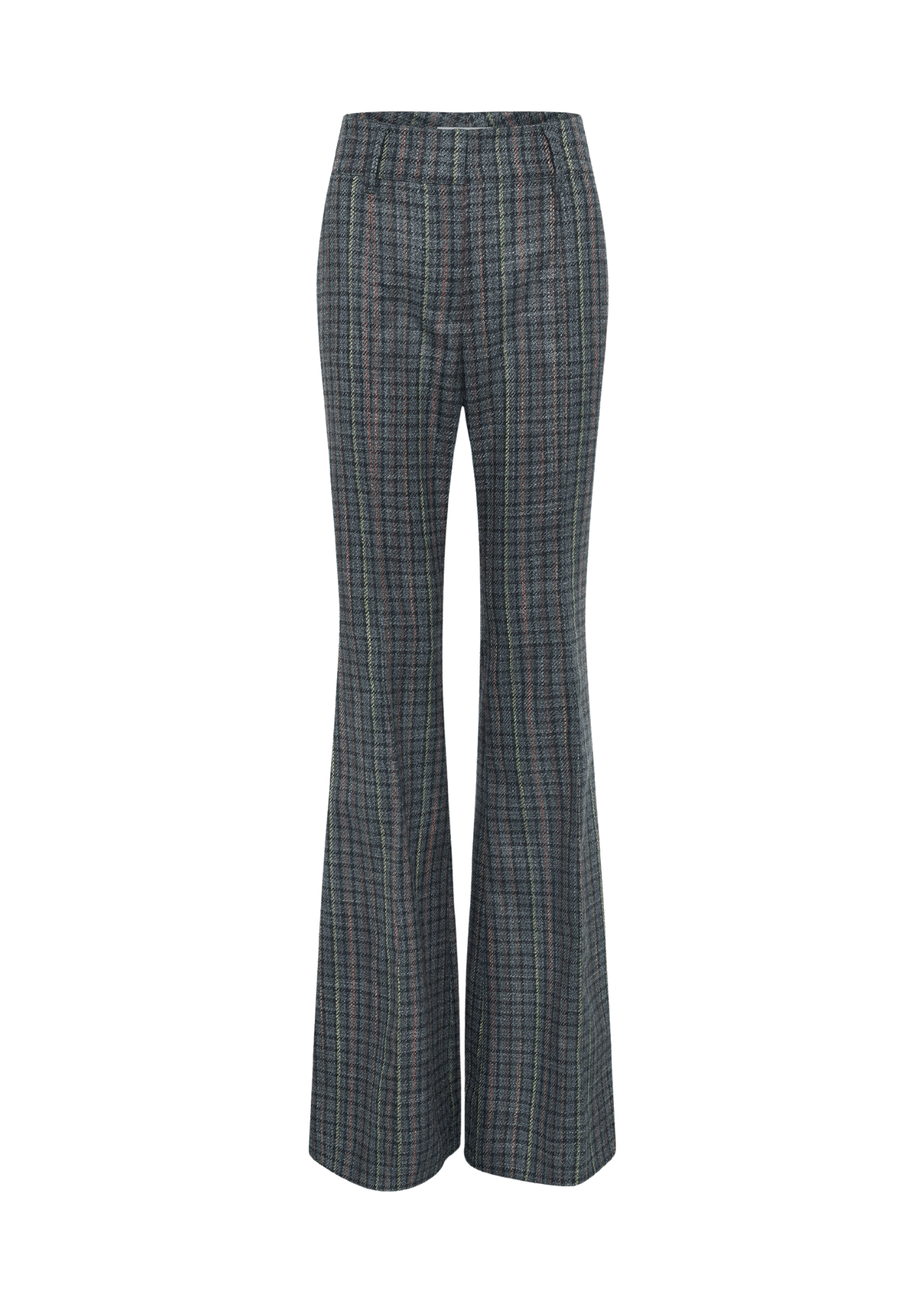 Gabriela Hearst Rhein Pant - Vermillion