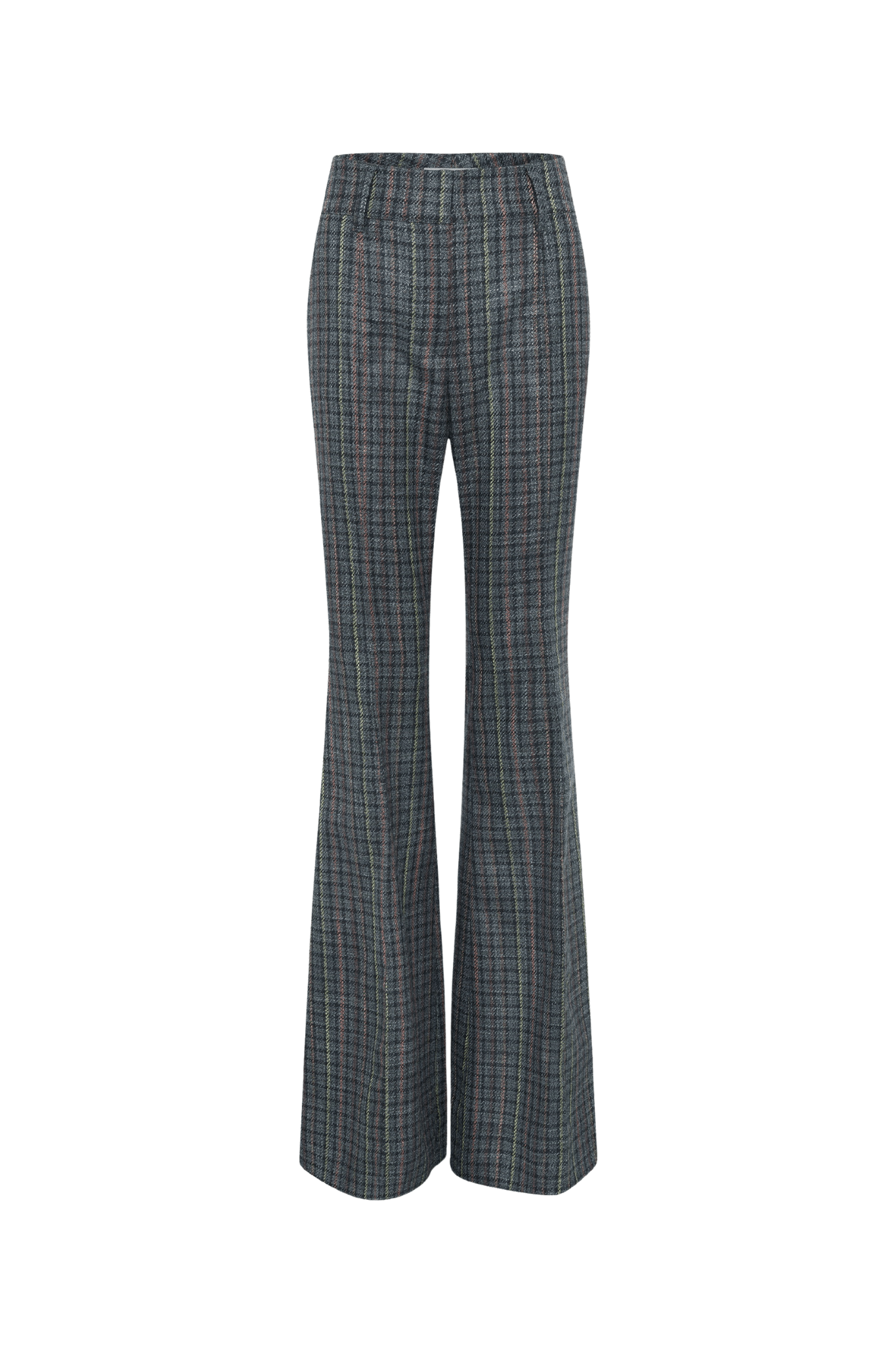 Gabriela Hearst Rhein Pant - Vermillion