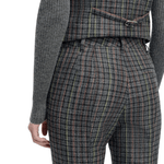 Gabriela Hearst Rhein Pant - Vermillion