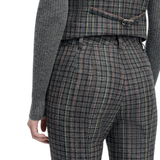 Gabriela Hearst Rhein Pant - Vermillion