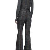 Gabriela Hearst Rhein Pant - Vermillion