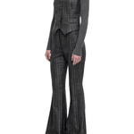 Gabriela Hearst Rhein Pant - Vermillion
