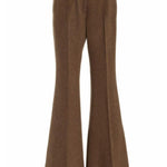 Gabriela Hearst Rhein Pant - Vermillion