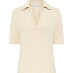 Gabriela Hearst Sohan Polo - Vermillion