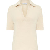 Gabriela Hearst Sohan Polo - Vermillion