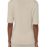 Gabriela Hearst Sohan Polo - Vermillion