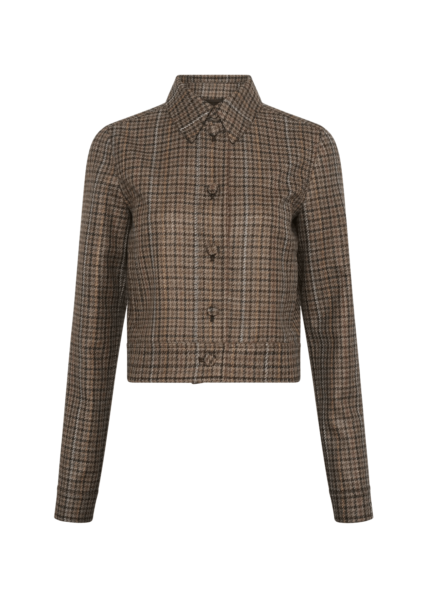 Gabriela Hearst Thereza Jacket - Vermillion