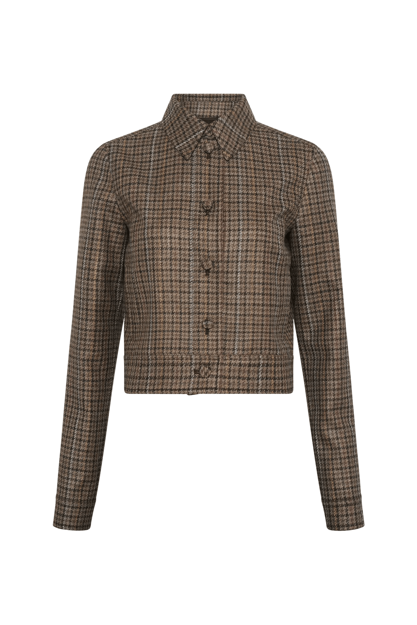 Gabriela Hearst Thereza Jacket - Vermillion