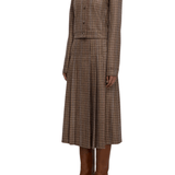 Gabriela Hearst Thereza Jacket - Vermillion