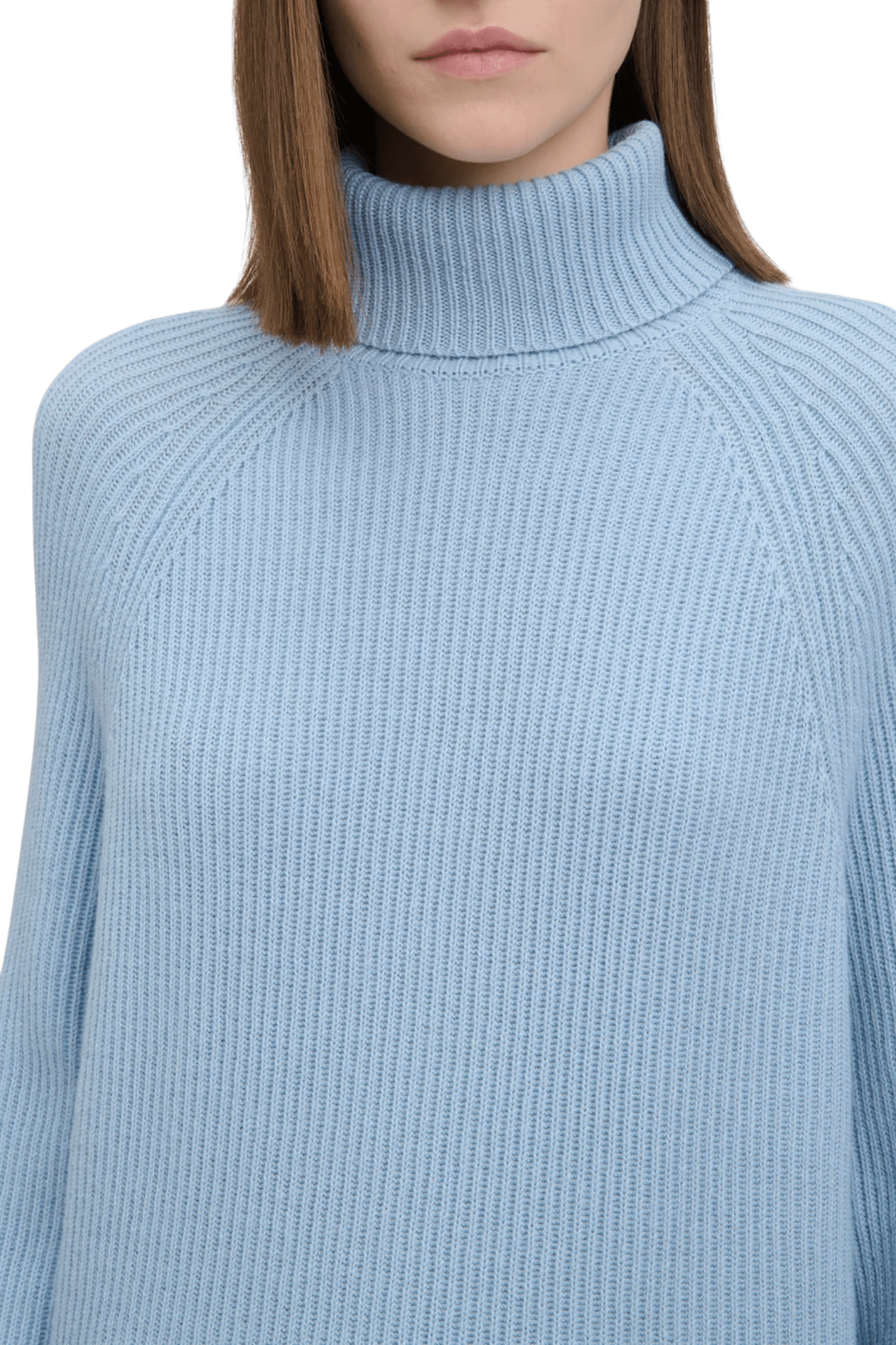 Gabriela Hearst Wigman Sweater - Vermillion