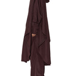 Gauchere Coat G22601051 - Vermillion