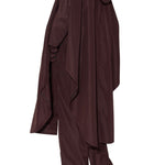 Gauchere Coat G22601051 - Vermillion