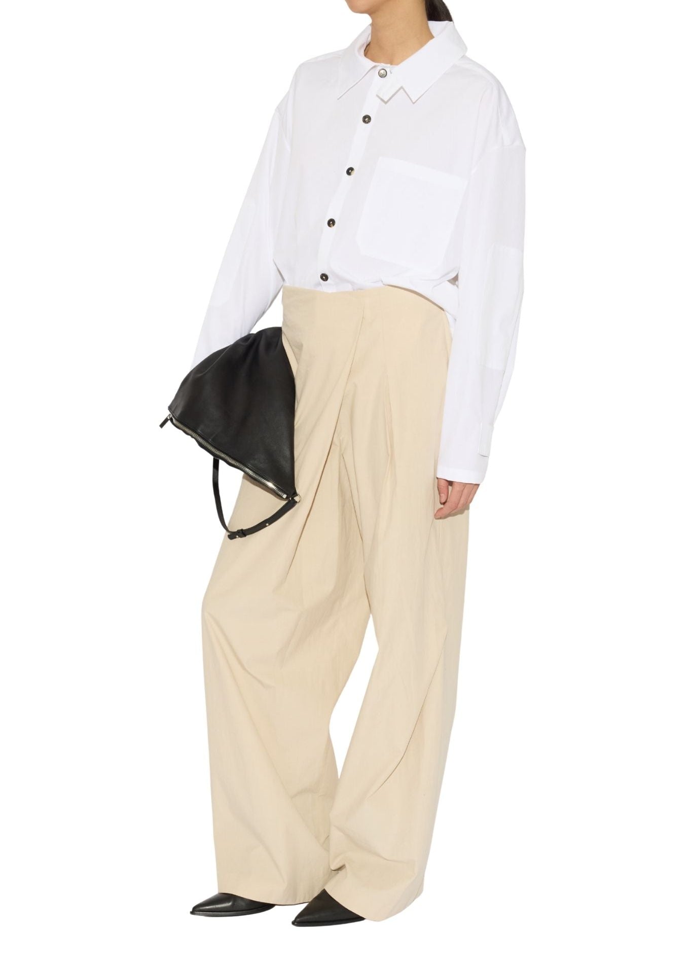 Gauchere Pant G226-03094 - Vermillion
