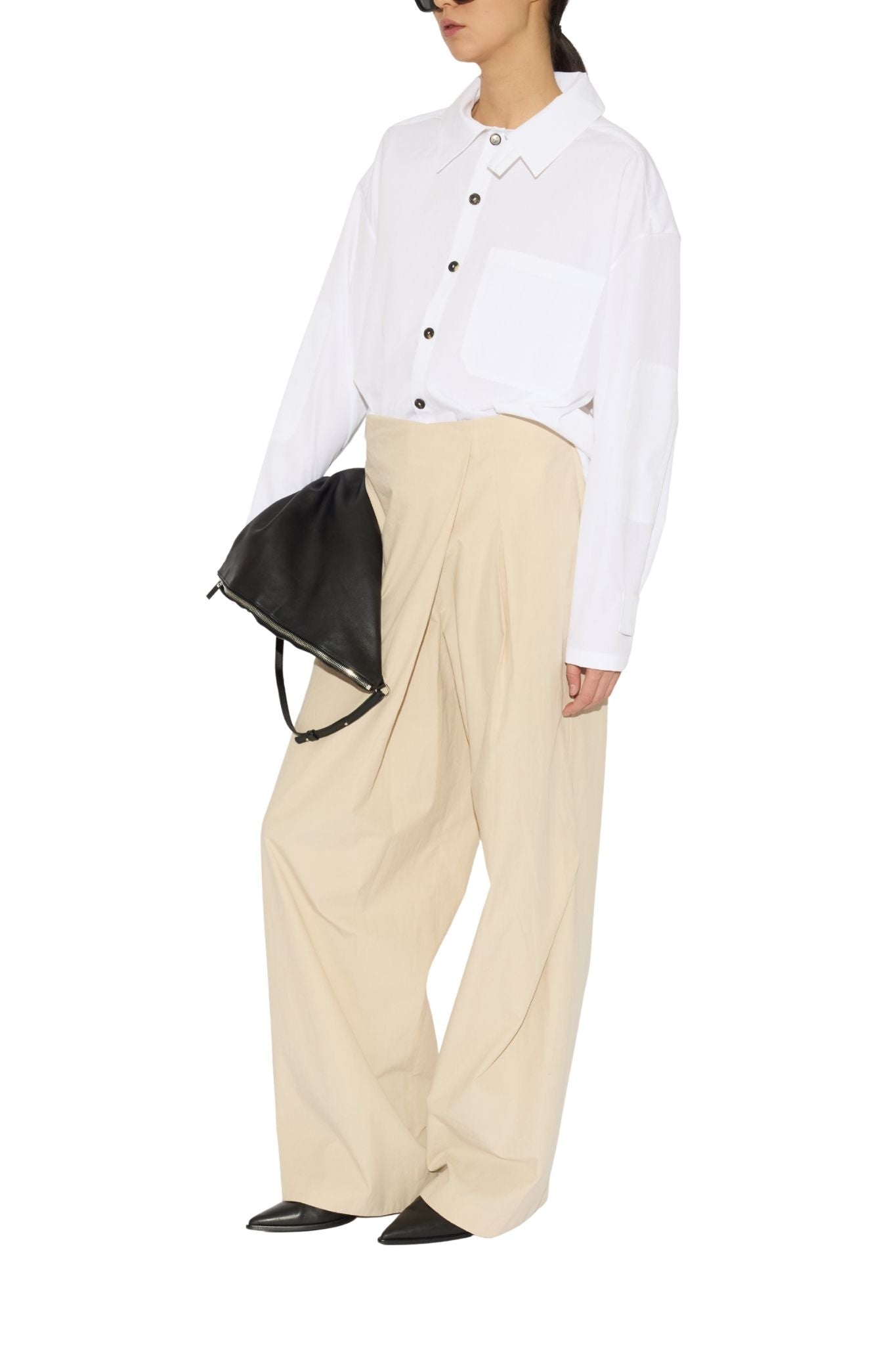 Gauchere Pant G226-03094 - Vermillion
