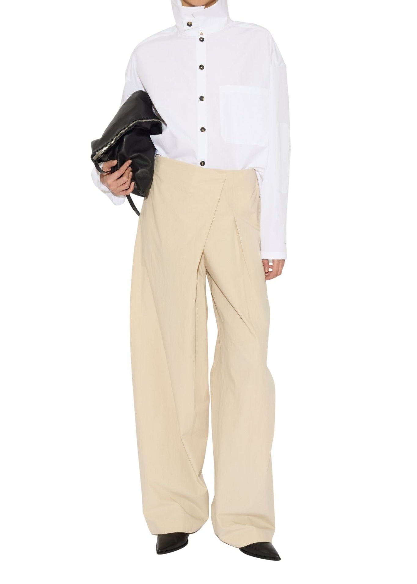 Gauchere Pant G226-03094 - Vermillion