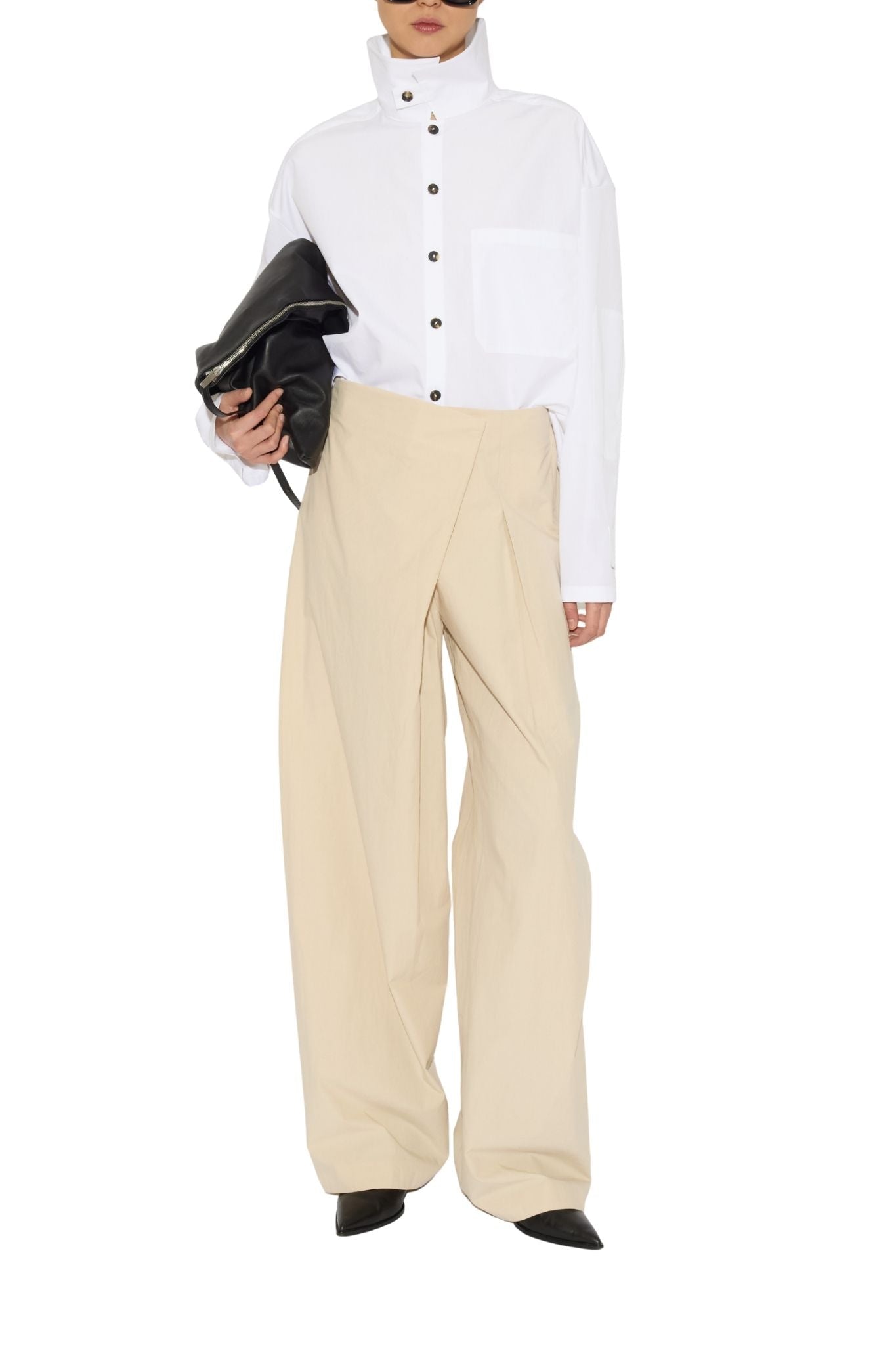 Gauchere Pant G226-03094 - Vermillion