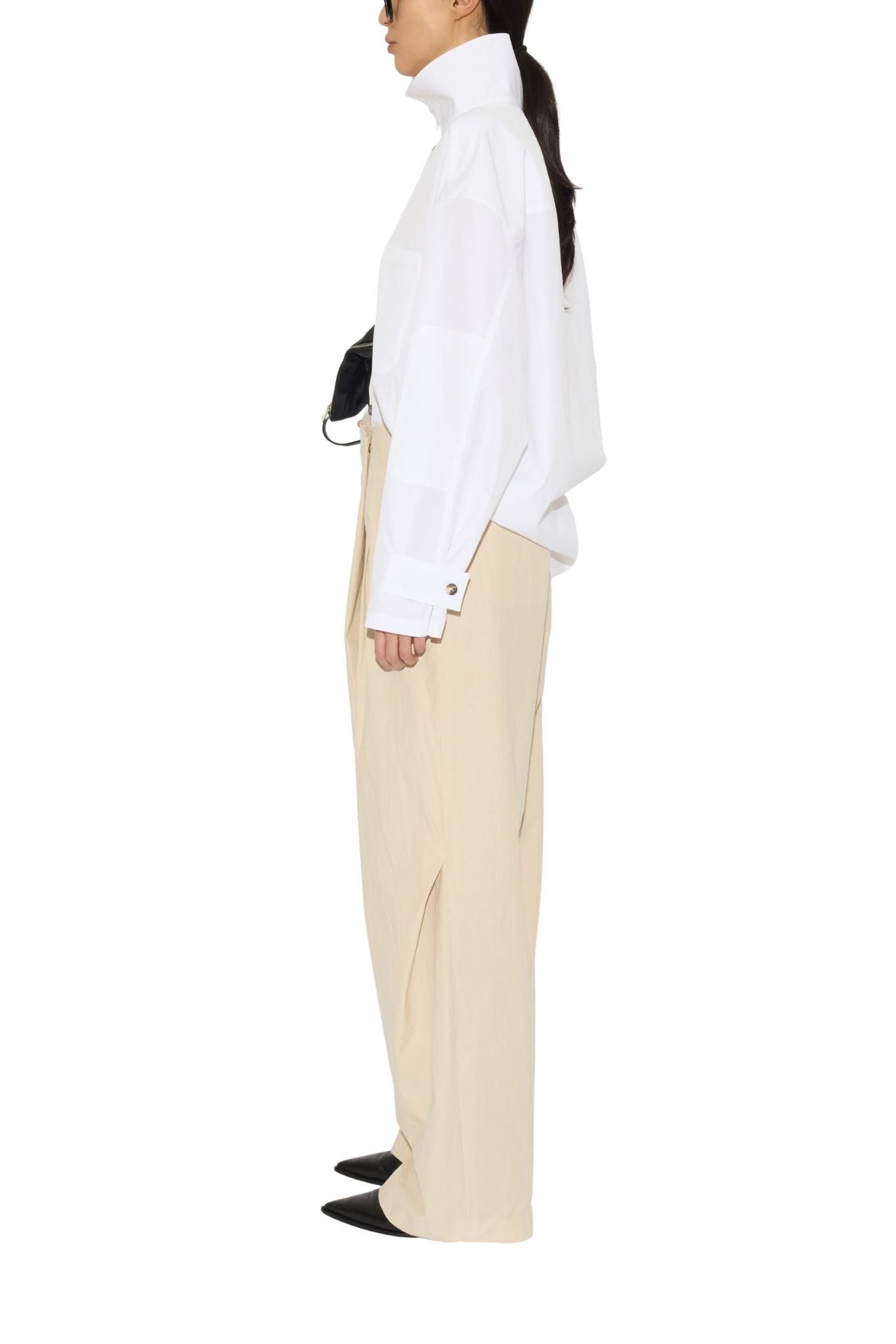 Gauchere Pant G226-03094 - Vermillion