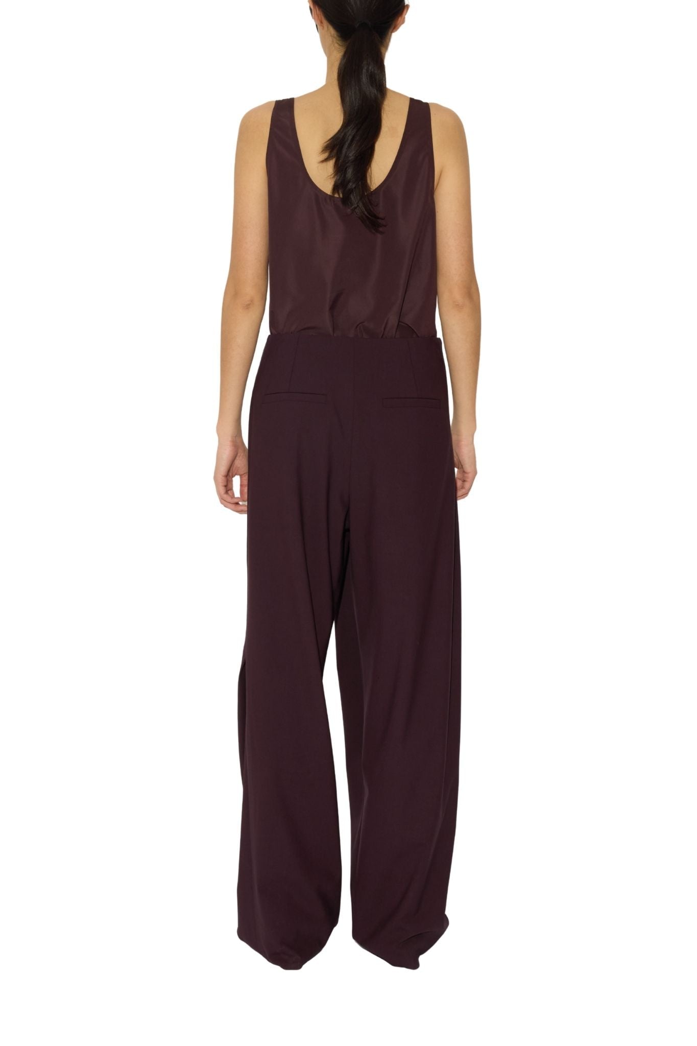 Gauchere Pant G226-03094B - Vermillion