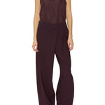 Gauchere Pant G226-03094B - Vermillion