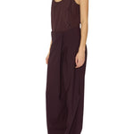 Gauchere Pant G226-03094B - Vermillion