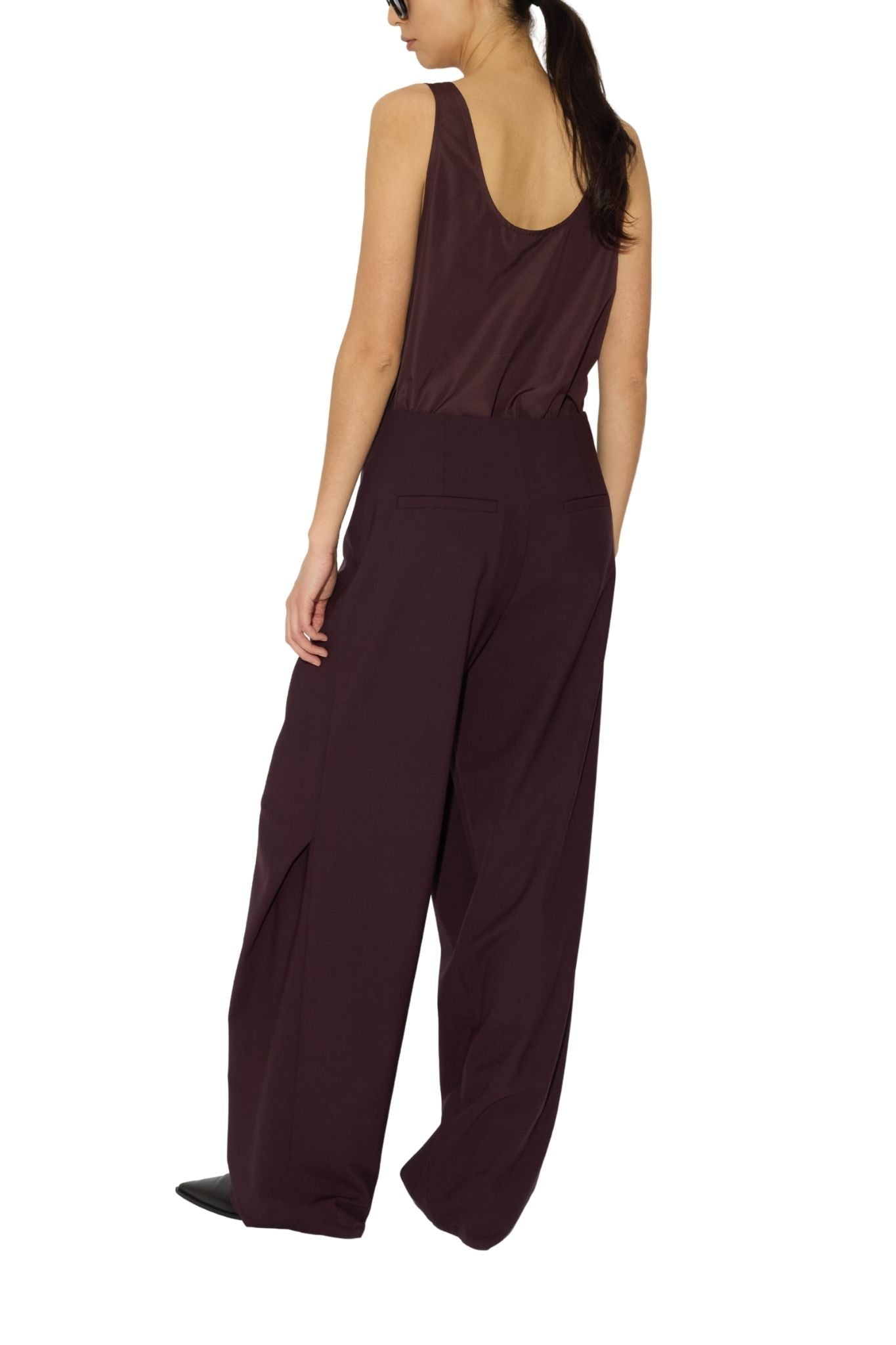 Gauchere Pant G226-03094B - Vermillion