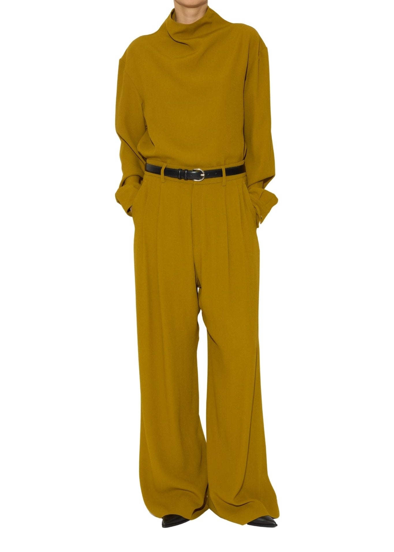 Gauchere Pant G226-03098 - Vermillion