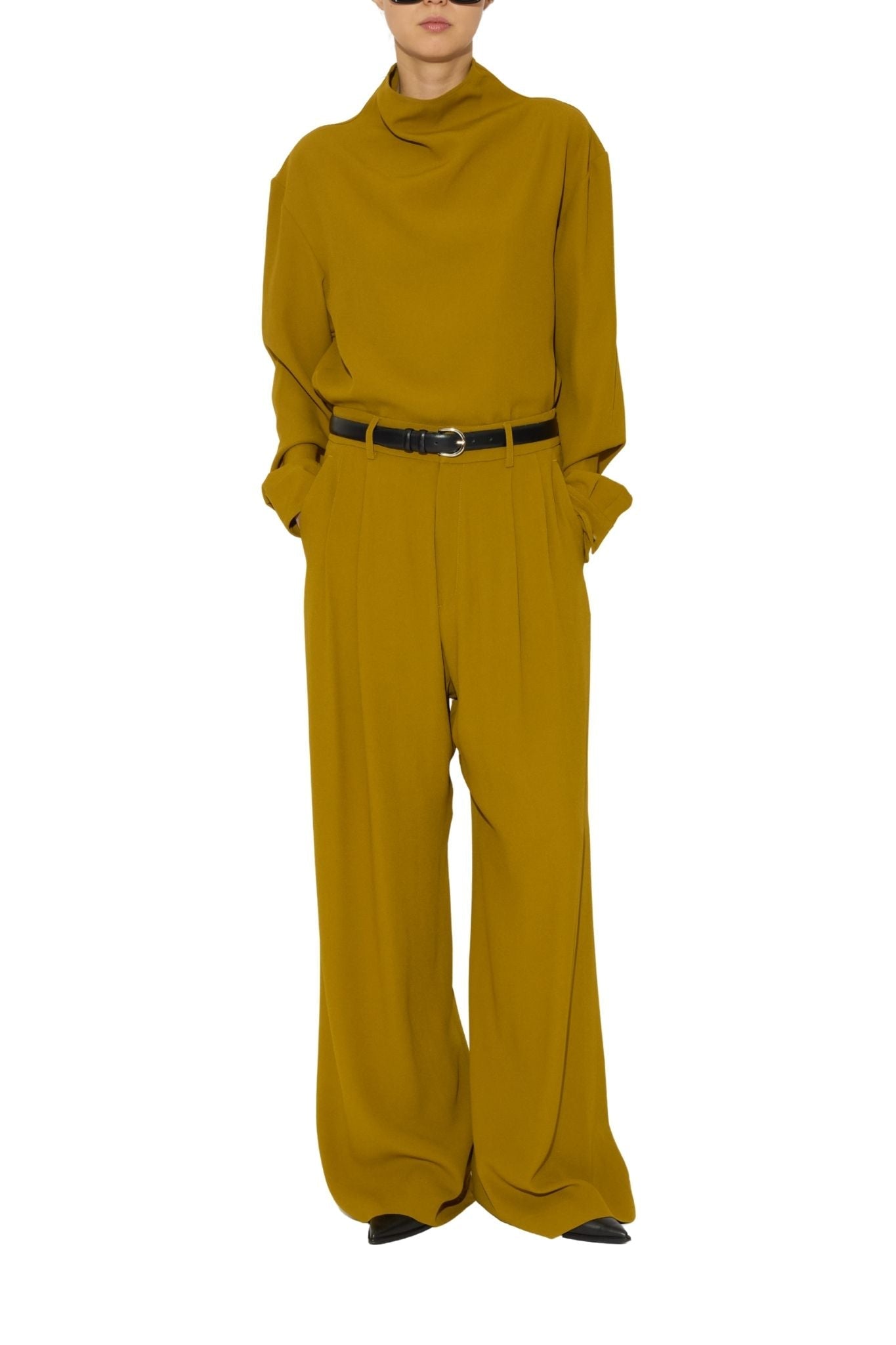 Gauchere Pant G226-03098 - Vermillion
