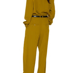 Gauchere Pant G226-03098 - Vermillion